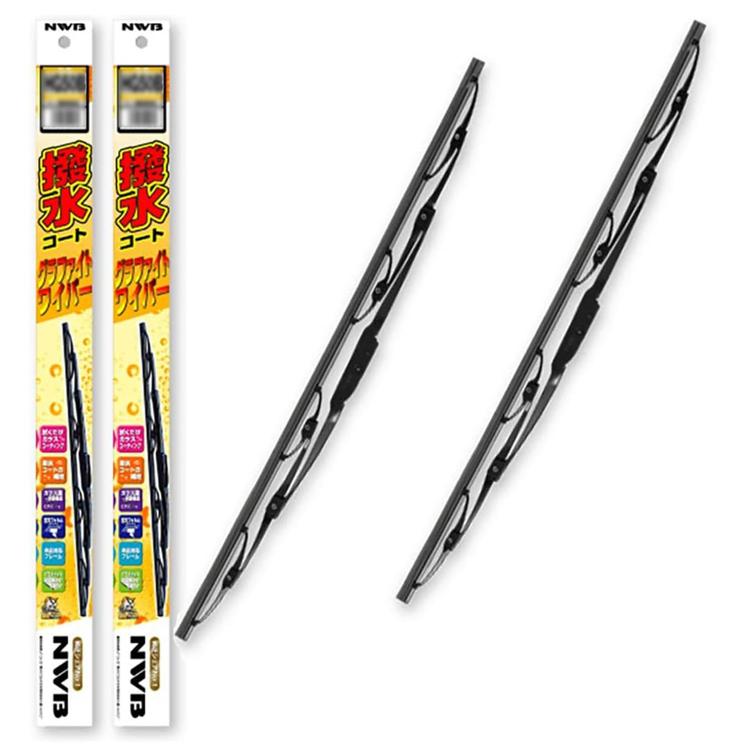 Amazon | ワイパーブレード 650mm 400mm インプレッサ G4 H23.12-H28.9